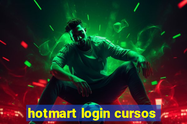 hotmart login cursos